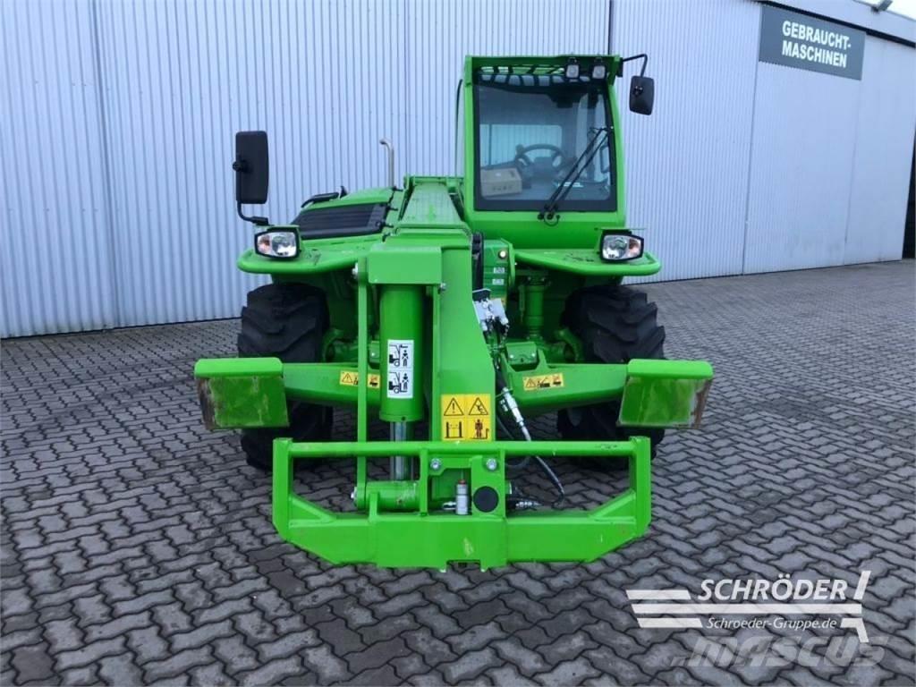 Merlo P 40.13 Телескопични товарачи за селското стопанство