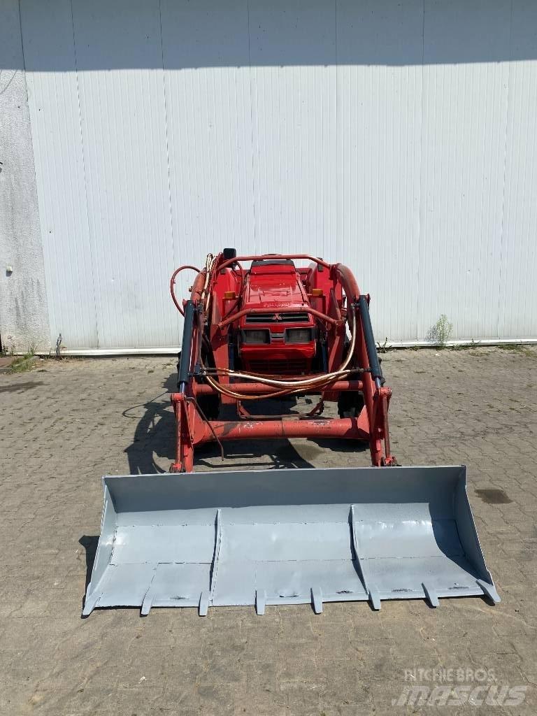 Mitsubishi MT33+tur Компактни трактори