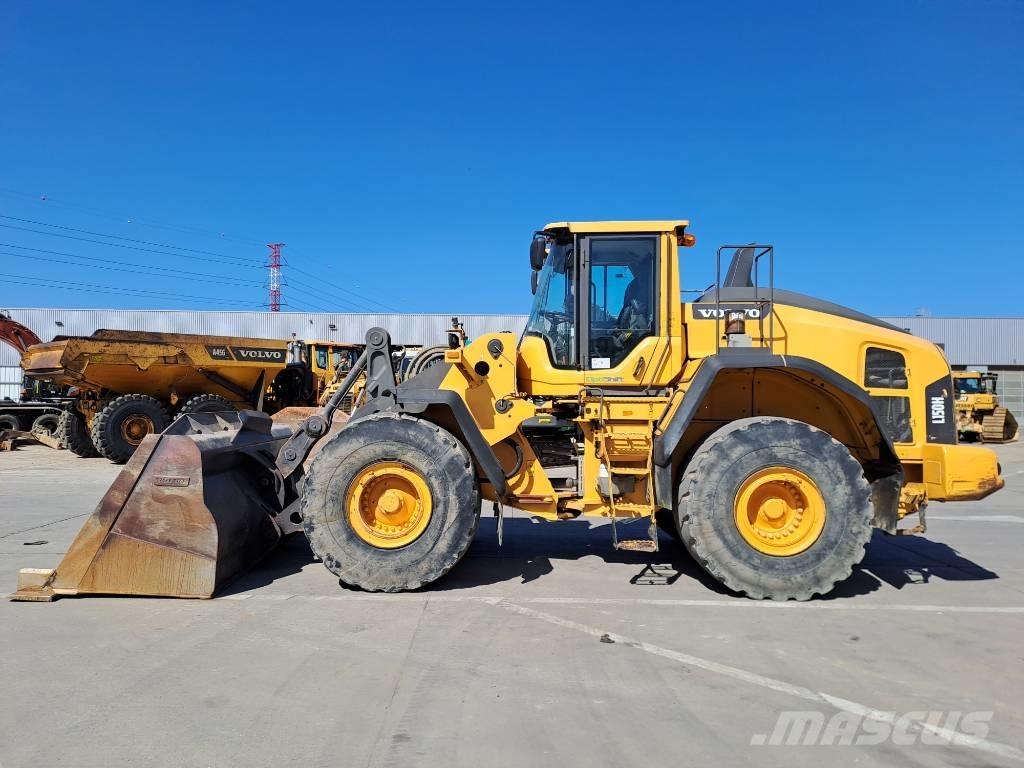Volvo L 150 H Колесни товарачи