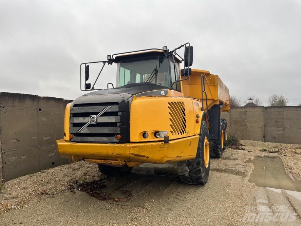 Volvo A 30 E Дъмпери/моторни превозни средства