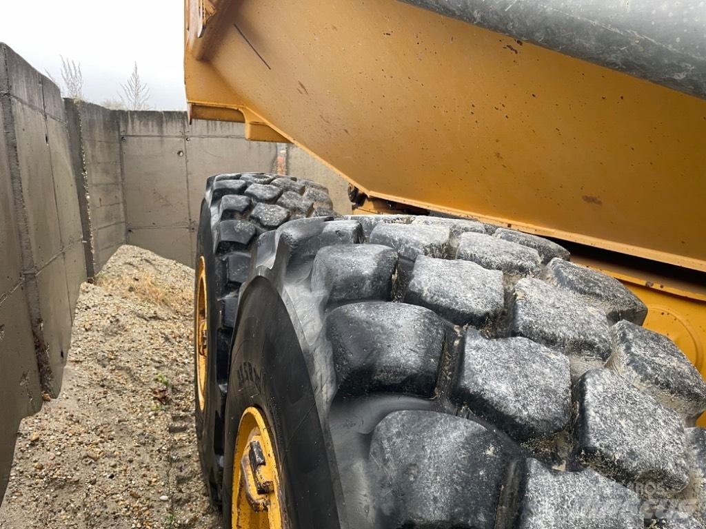 Volvo A 30 E Дъмпери/моторни превозни средства