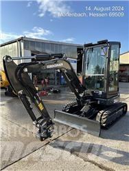 Eurocomach 28ZT Мини екскаватори < 7 т