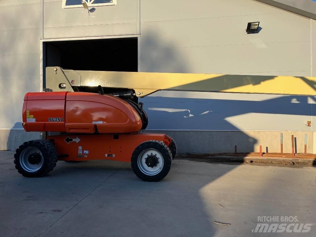 JLG 860 SJ Телескопични повдигачи
