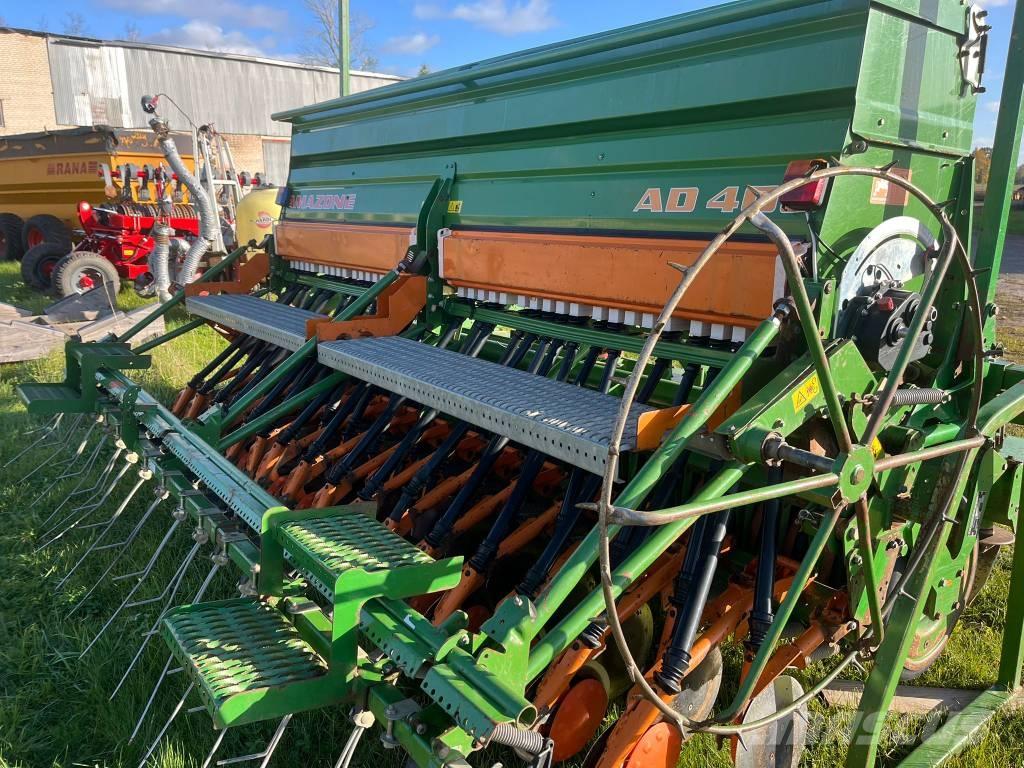 Amazone AD 403 Super Редосеялки