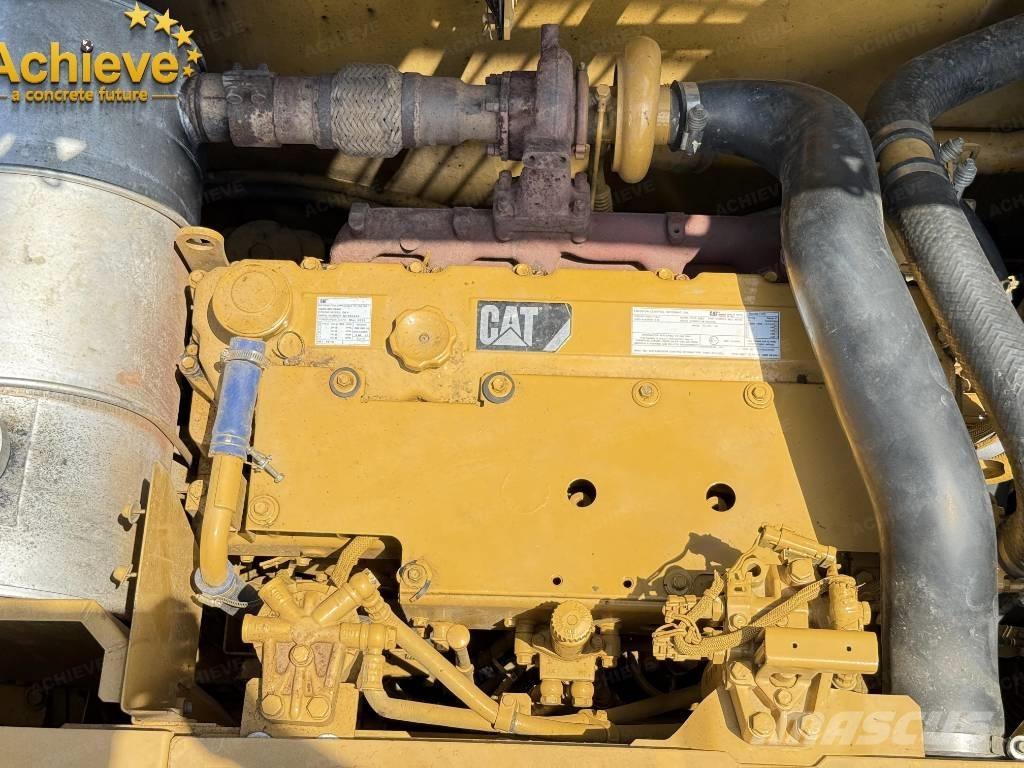 CAT 320 D2 Верижен екскаватор