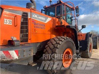 Doosan DL 450-5 Колесни товарачи