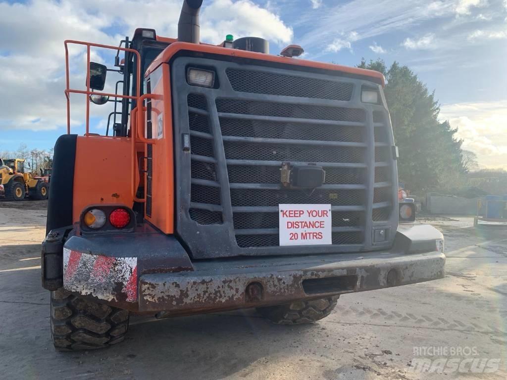 Doosan DL 450-5 Колесни товарачи