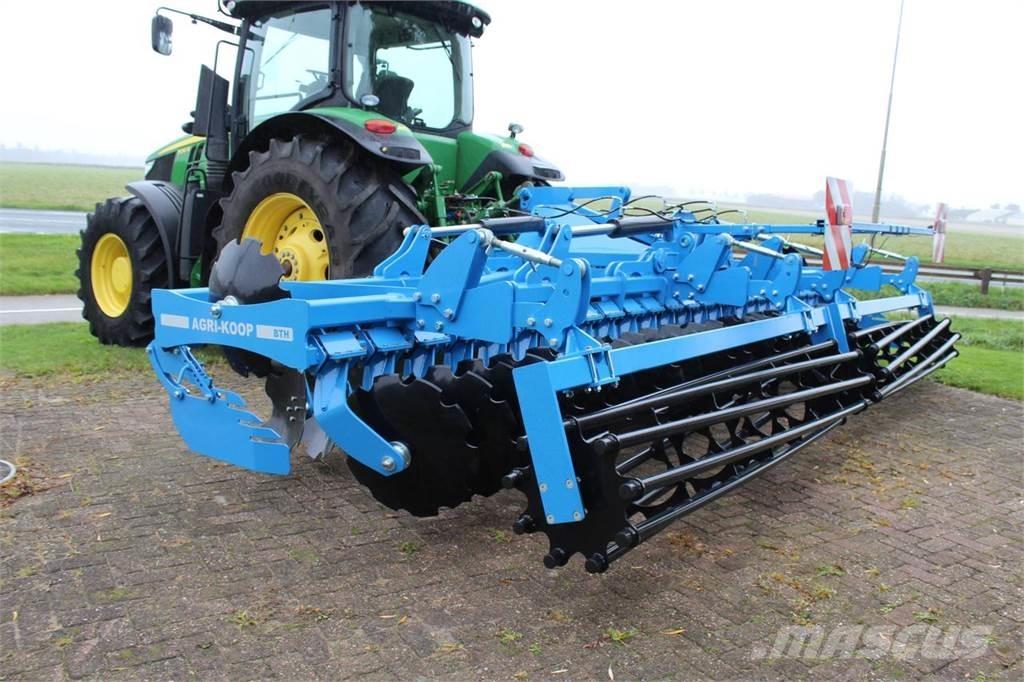 Agri-Koop BTH60 Дискови брани