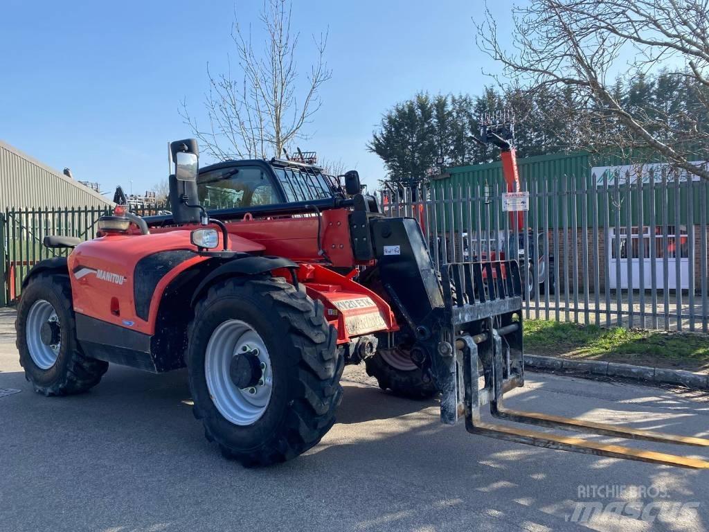Manitou MT 933 Easy Телескопични товарачи