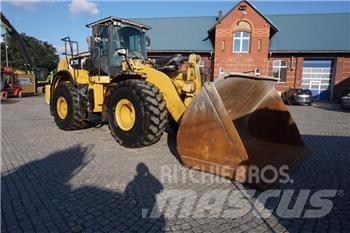 CAT 972 K Колесни товарачи