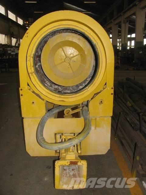 Cifa MC 40/EI Аксесоари за бетон
