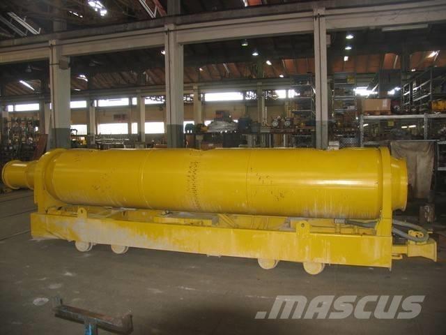 Cifa MC 40/EI Аксесоари за бетон
