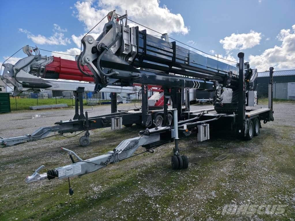 Böcker AHK 36/2400 Други кранове/вишки