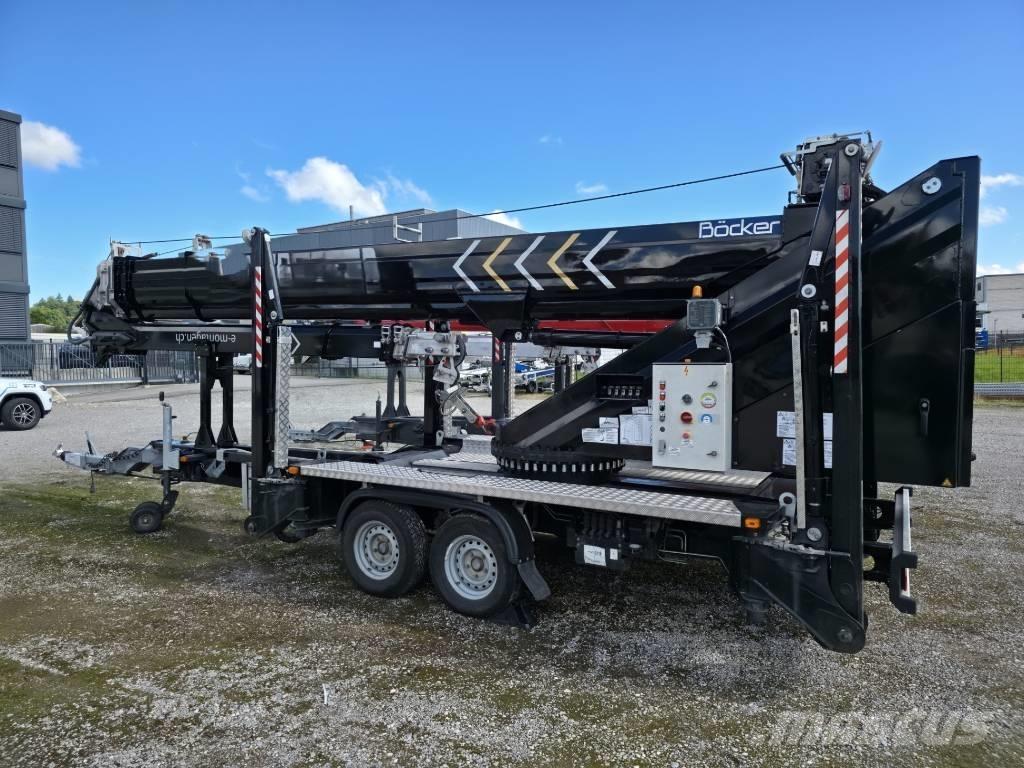 Böcker AHK 36/2400 Други кранове/вишки