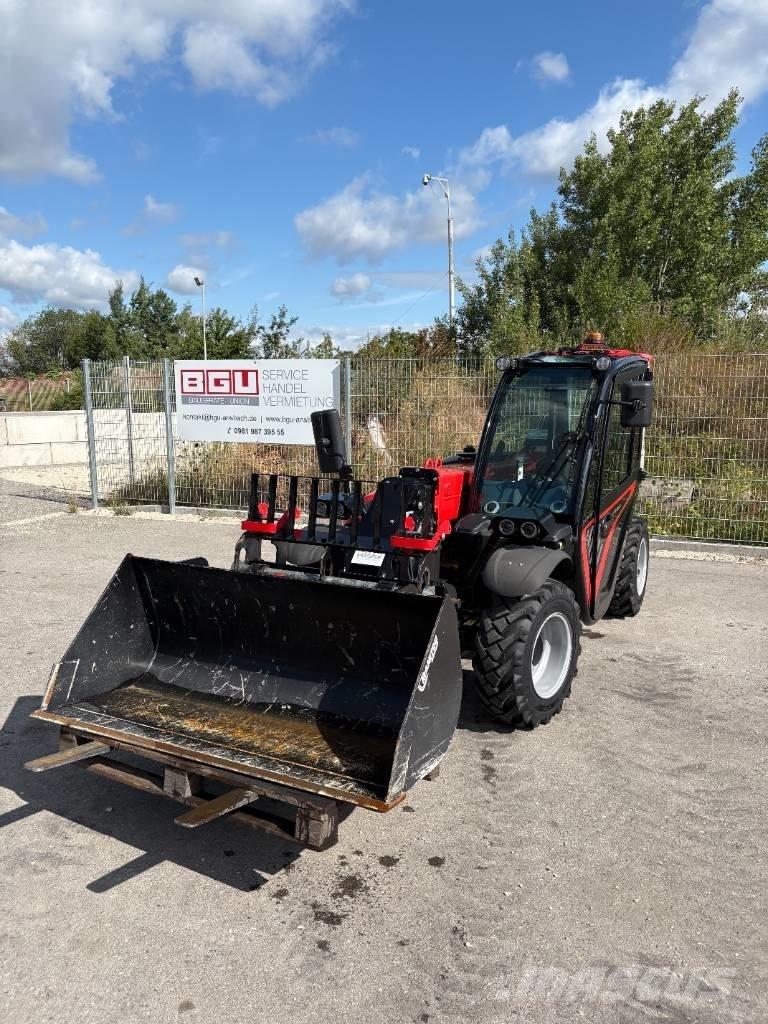 Manitou ULM 415 H Телескопични товарачи