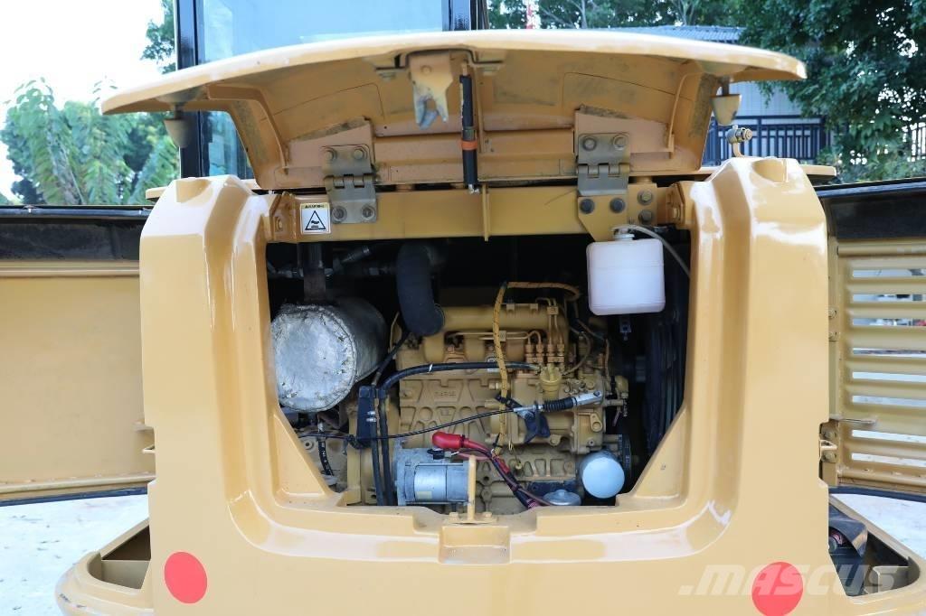 CAT 305.5E2 Мини екскаватори < 7 т