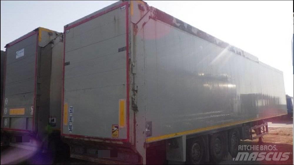  BMI TRAILERS 3AWA Други полуремаркета
