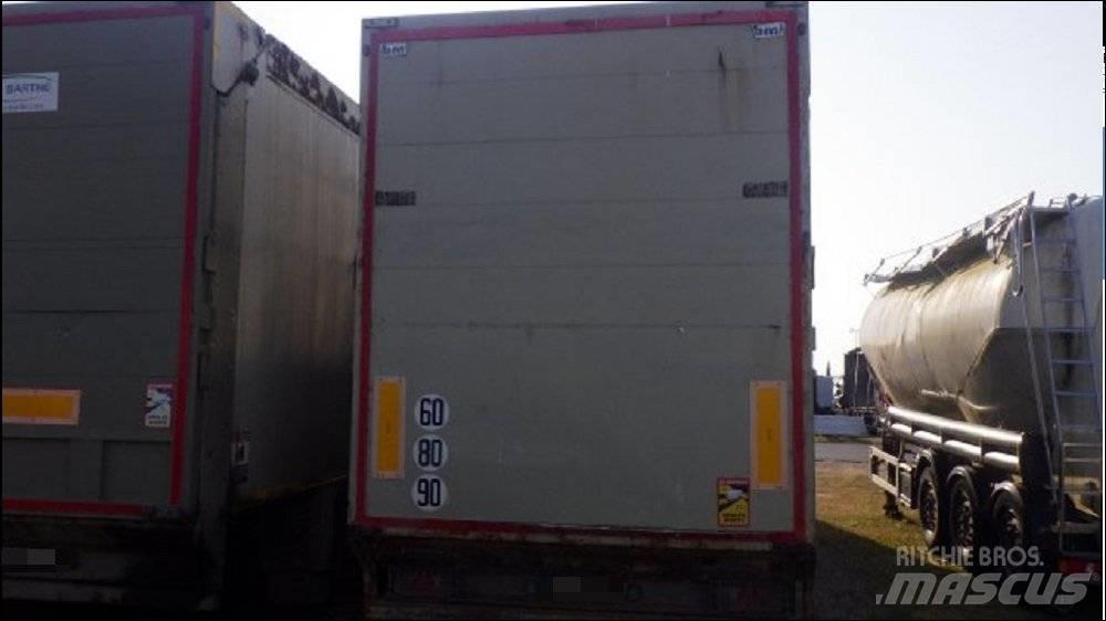  BMI TRAILERS 3AWA Други полуремаркета
