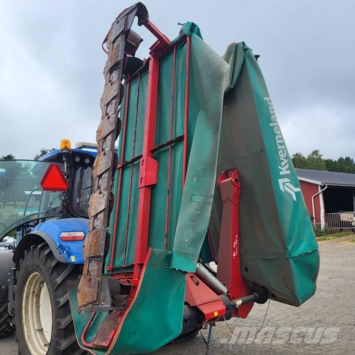 Kverneland 5087MN Кондиционери за косачки