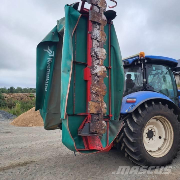Kverneland 5087MN Кондиционери за косачки