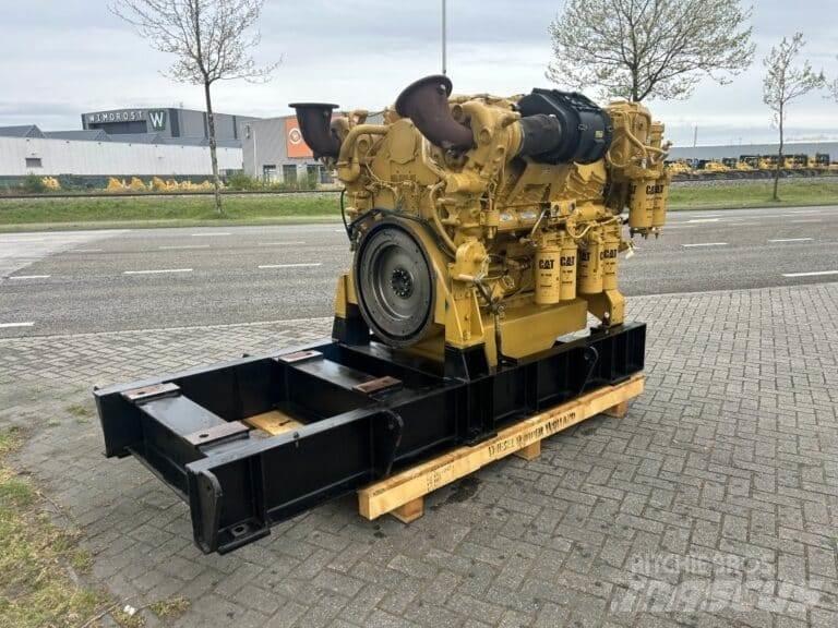 CAT C32 Помощни морски двигатели
