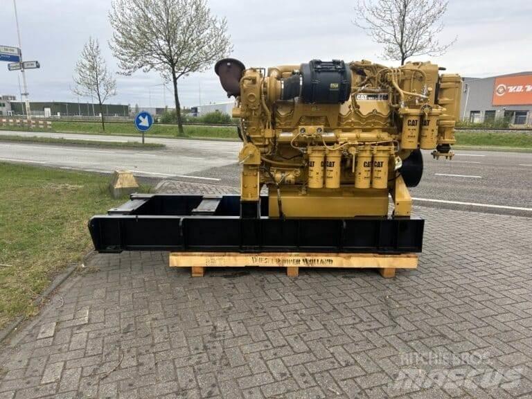 CAT C32 Помощни морски двигатели
