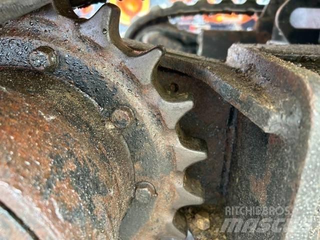 Mitsubishi MM 30 SR Верижен екскаватор