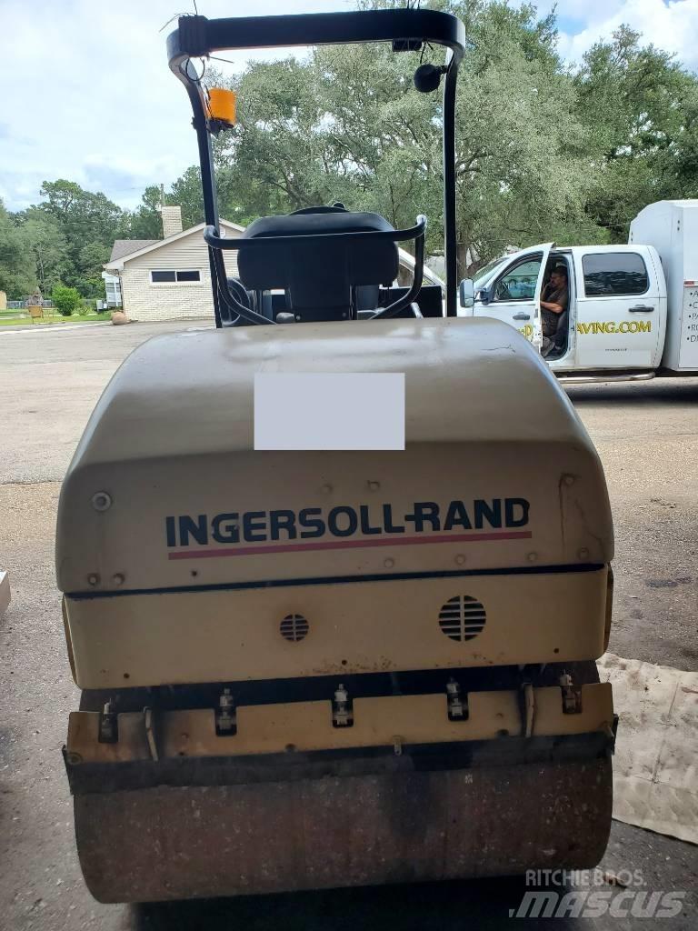 Ingersoll Rand DD 24 Двойни барабанни ролки
