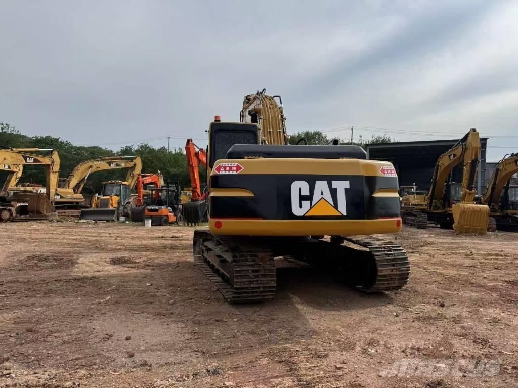 CAT 320 B L Верижен екскаватор