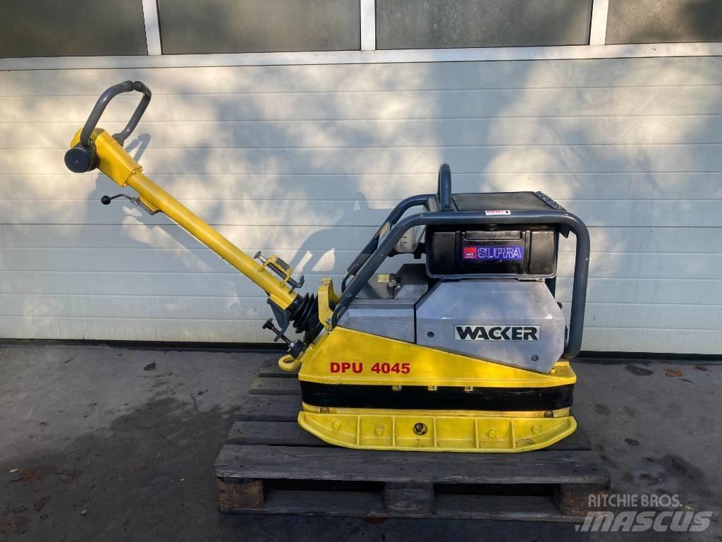 Wacker DPU4045 Уплътнители за плочи

