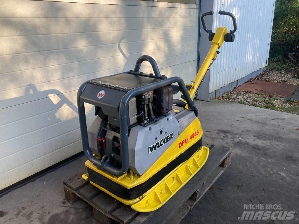 Wacker DPU4045 Уплътнители за плочи
