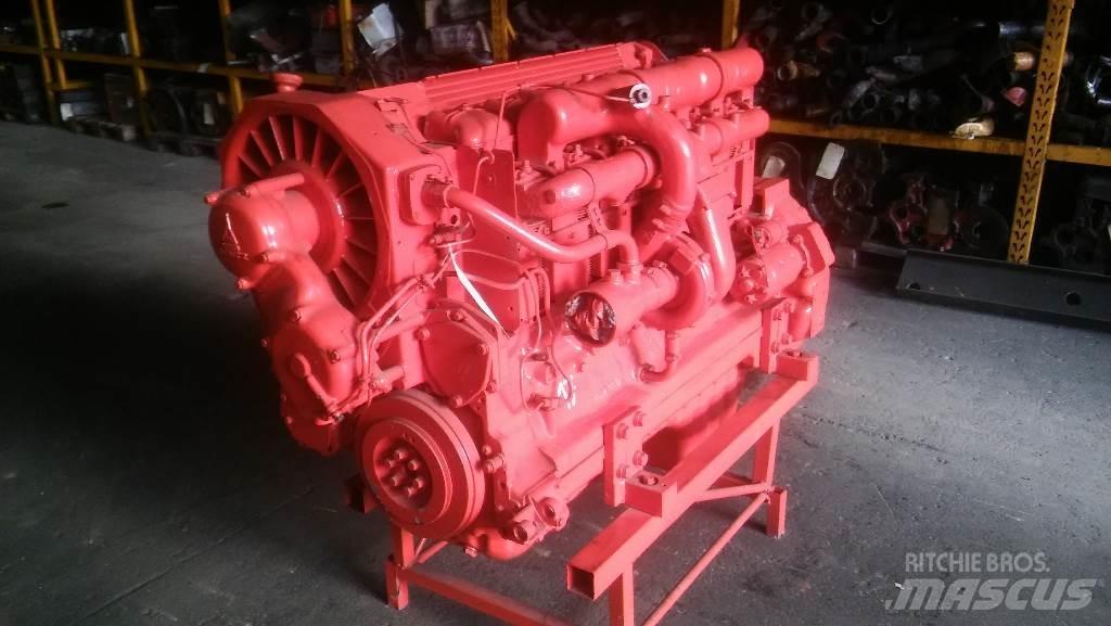 Deutz BF6L513R Двигатели