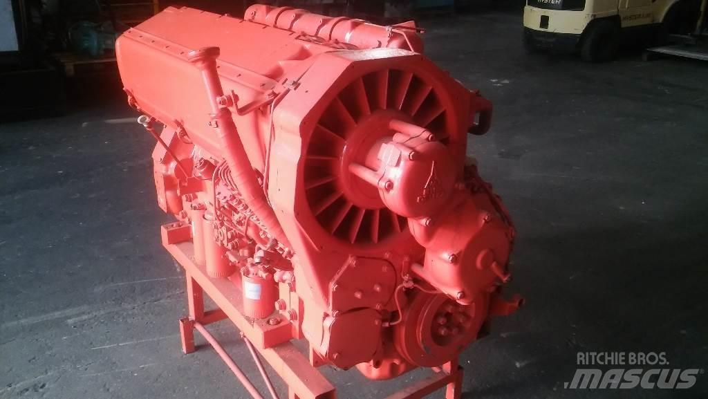 Deutz BF6L513R Двигатели