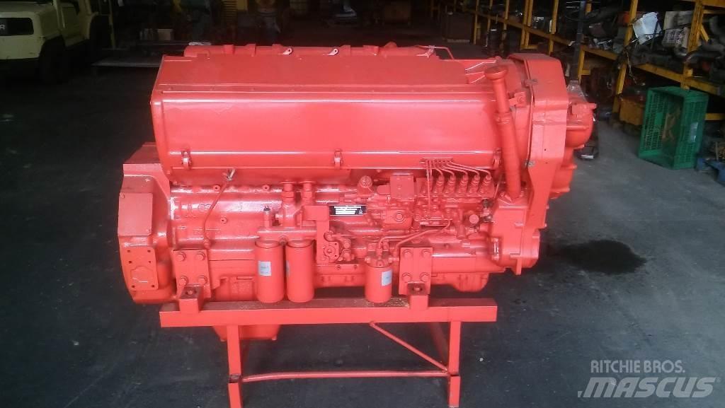 Deutz BF6L513R Двигатели