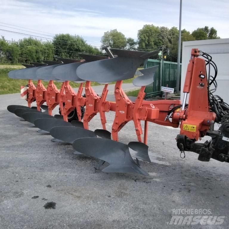 Kuhn Vari-Master 153 Реверсивни плугове
