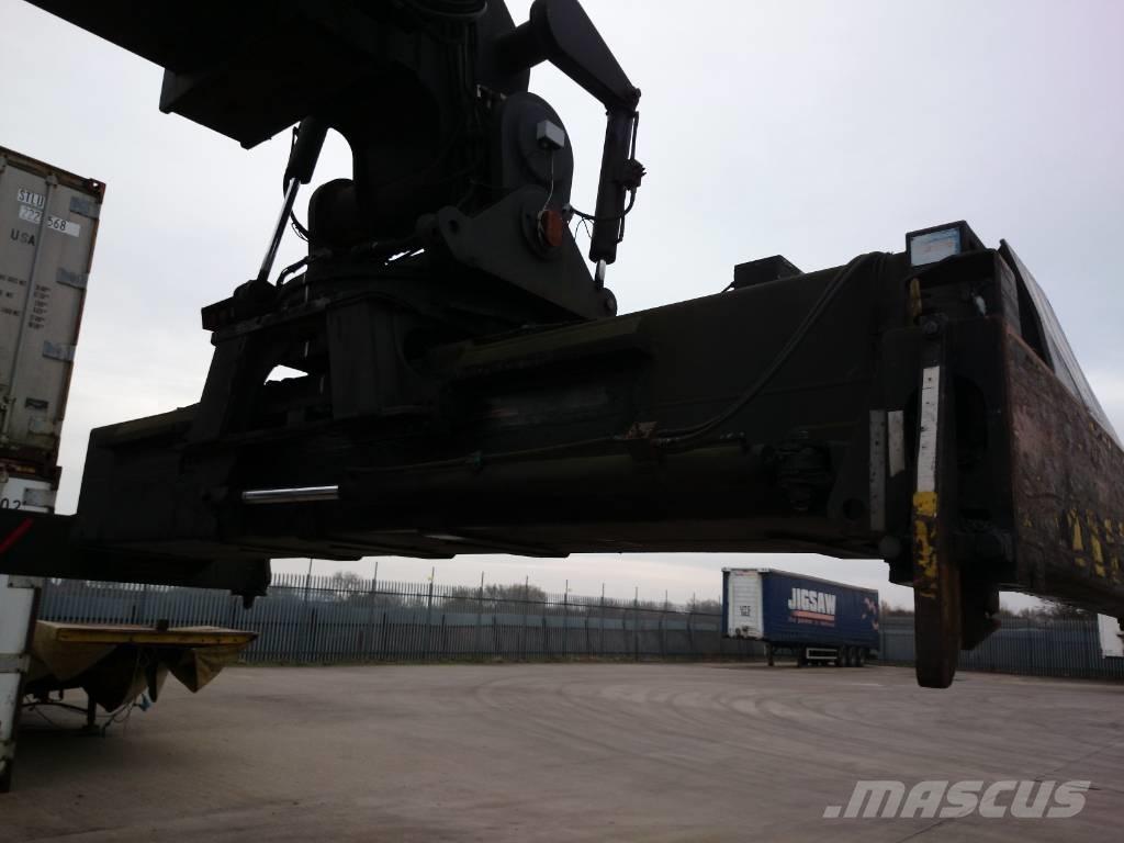 Fantuzzi CS 45 KM Кари повдигачи на контейнери