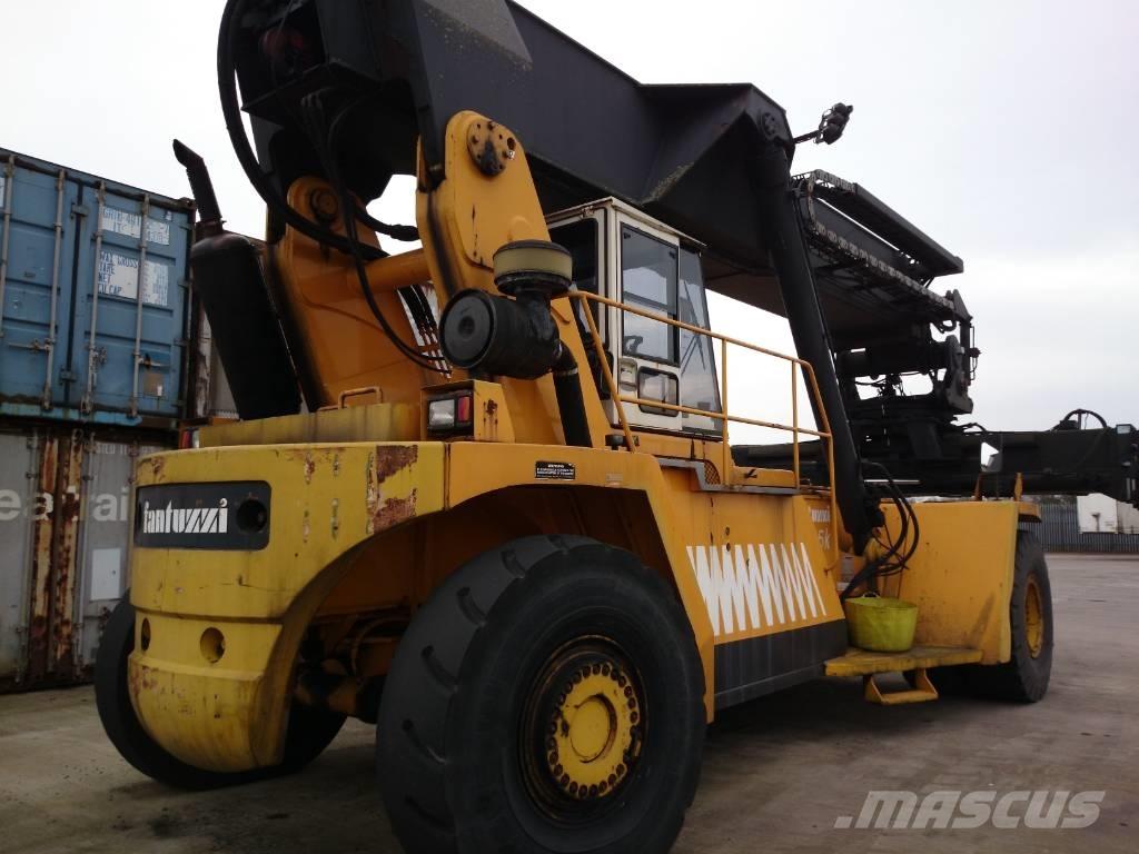 Fantuzzi CS 45 KM Кари повдигачи на контейнери