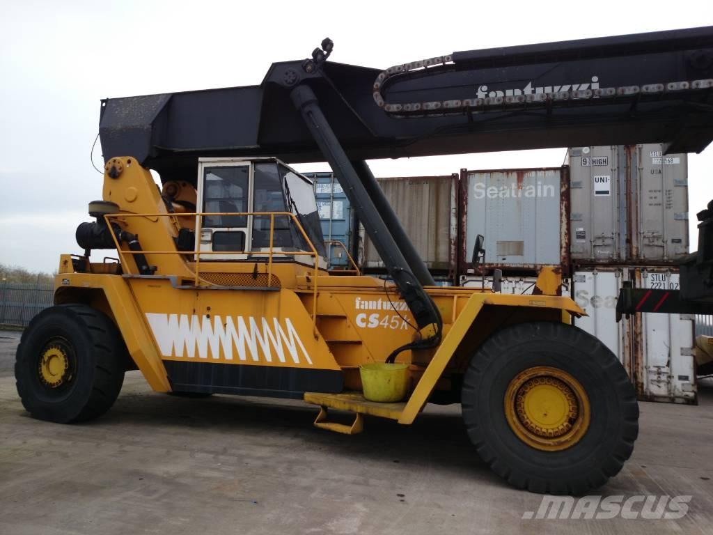 Fantuzzi CS 45 KM Кари повдигачи на контейнери