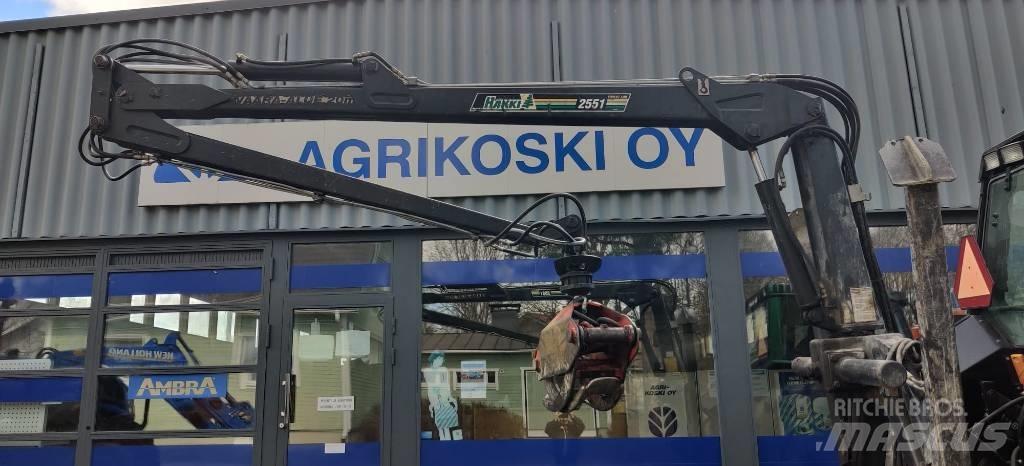 Hakki 2551 Други товарещи и копаещи и аксесоари