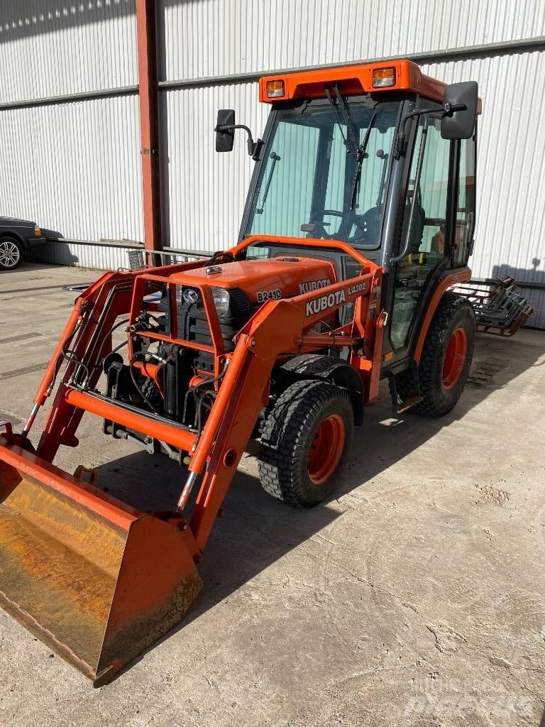 Kubota B 2410 Компактни трактори