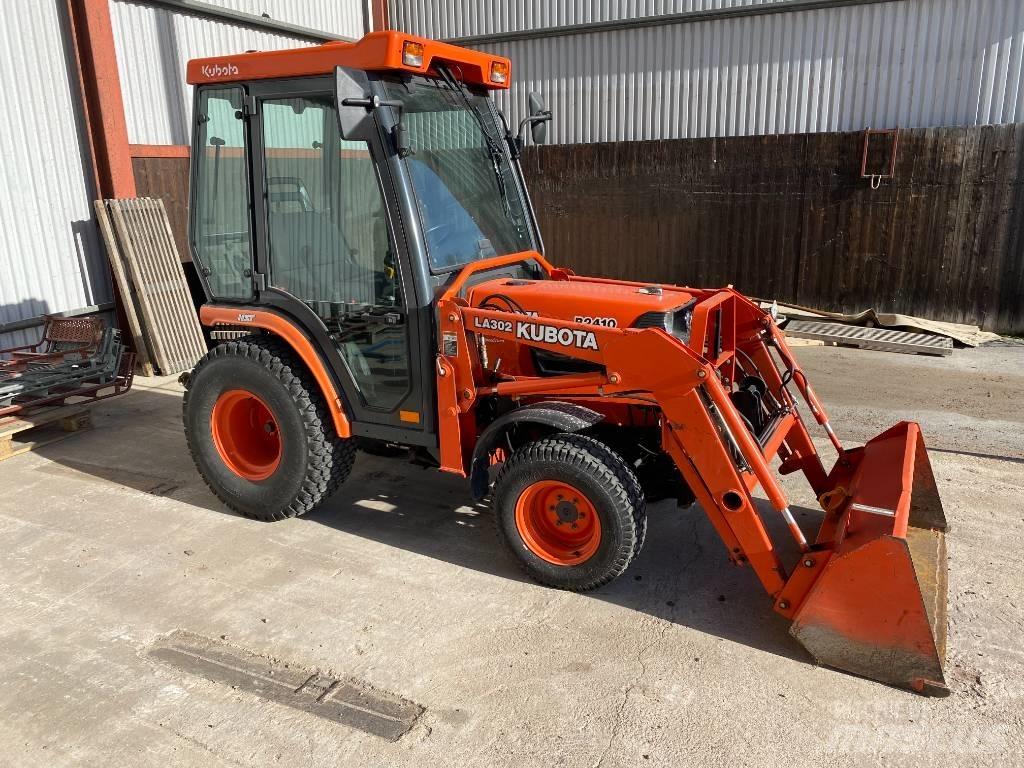 Kubota B 2410 Компактни трактори