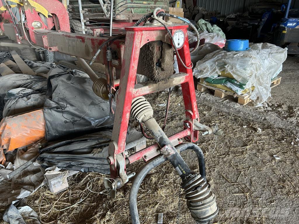 Fella TS1603 Уиндроуърс/Косачки за сено и др.
