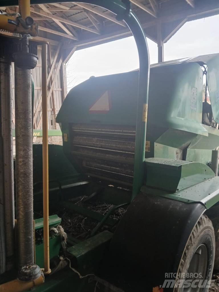 Agronic 1302R Сламопреси за кръгли бали
