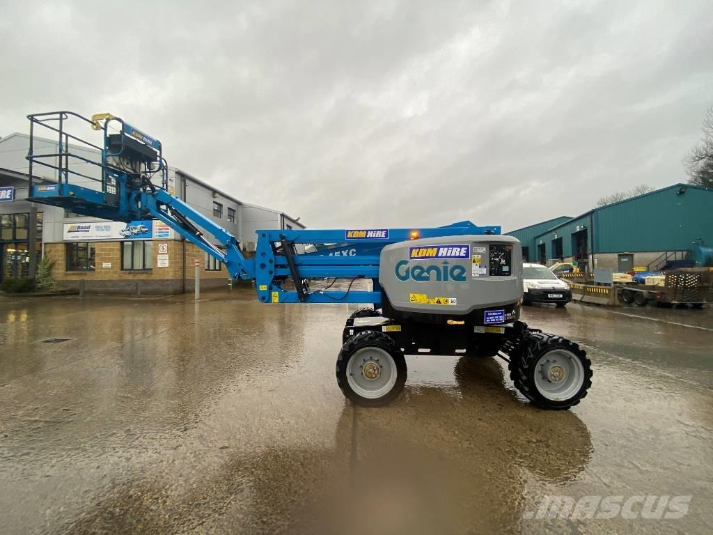 Genie Z 45 Съчленени стрелови подемници