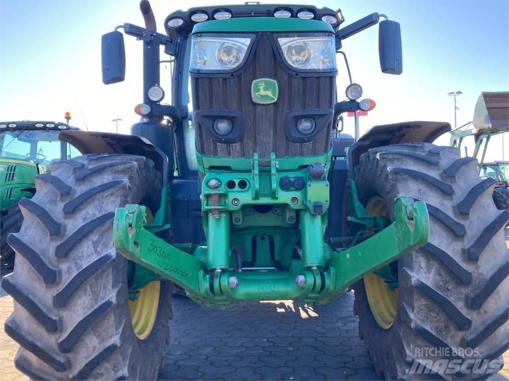 John Deere 6155 R Трактори