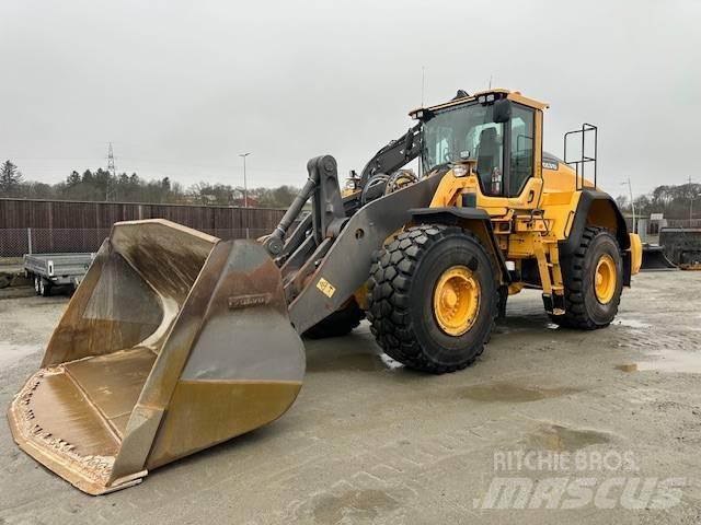 Volvo L180H Колесни товарачи