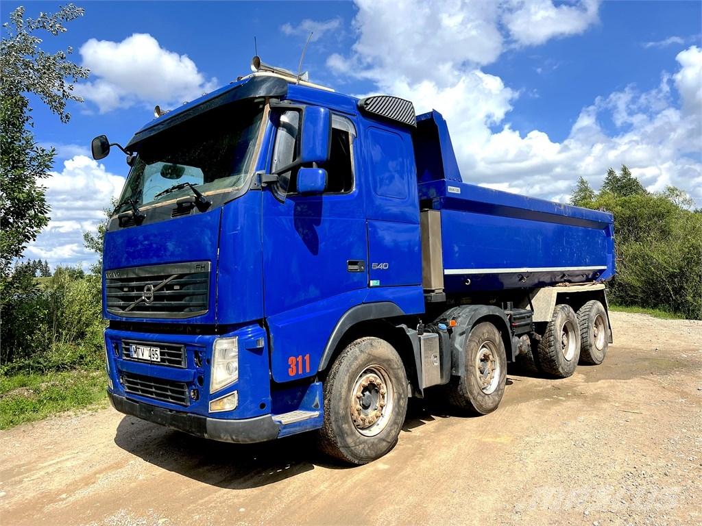 Volvo FH 540 Самосвал
