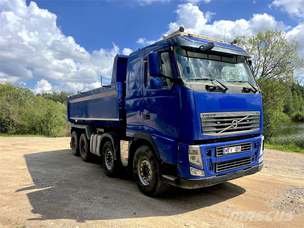 Volvo FH 540 Самосвал