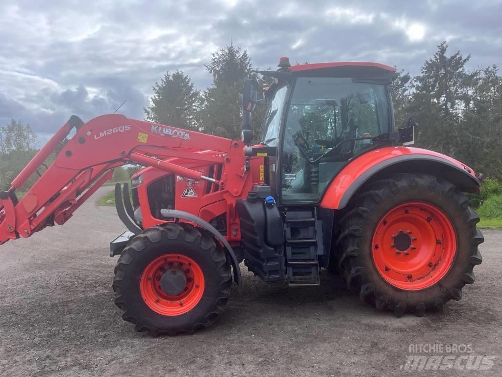 Kubota M 7132 Трактори