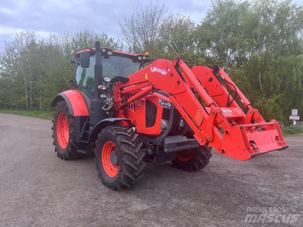 Kubota M 7132 Трактори